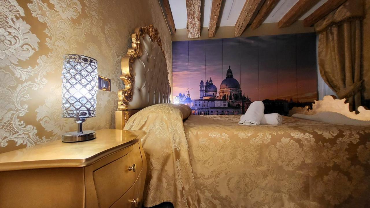 Ca' Fabrizio Close To San Marco Venice Luaran gambar